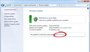 Różne sposoby ręcznej aktualizacji systemu Windows