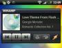 Winamp per Android in russo