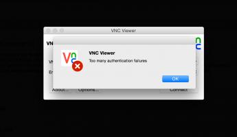 VNC - etäkäyttö tietokoneeseen verkon kautta Suoritetaan VNC SSH:n kautta