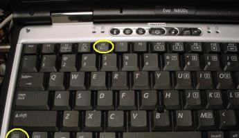 Kaip įjungti „Bluetooth“ „Asus“, „HP“, „Dell“, „Acer“ nešiojamajame kompiuteryje
