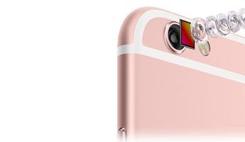 Apple iphone 6s plus 16 розовое золото