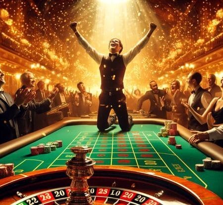 Как выигрывать в турнирах онлайн-казино: Советы от эксперта