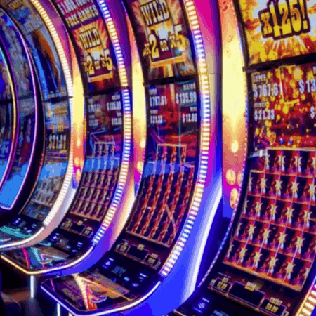Лучшие игровые автоматы 2025 года