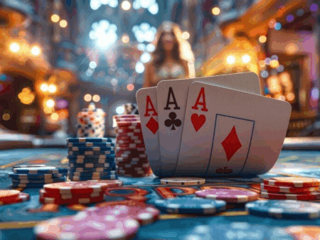 Как начать играть в покер онлайн: пошаговое руководство