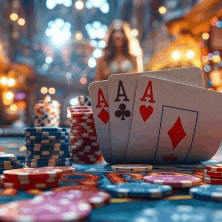 Как начать играть в покер онлайн: пошаговое руководство