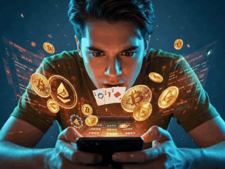 Рост популярности криптовалют в онлайн казино: тенденции и прогнозы