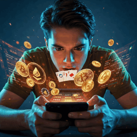 Рост популярности криптовалют в онлайн казино: тенденции и прогнозы