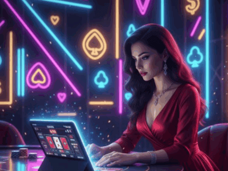 Тренды в гейминг-разработке: новые технологии и инновации в слотовых играх